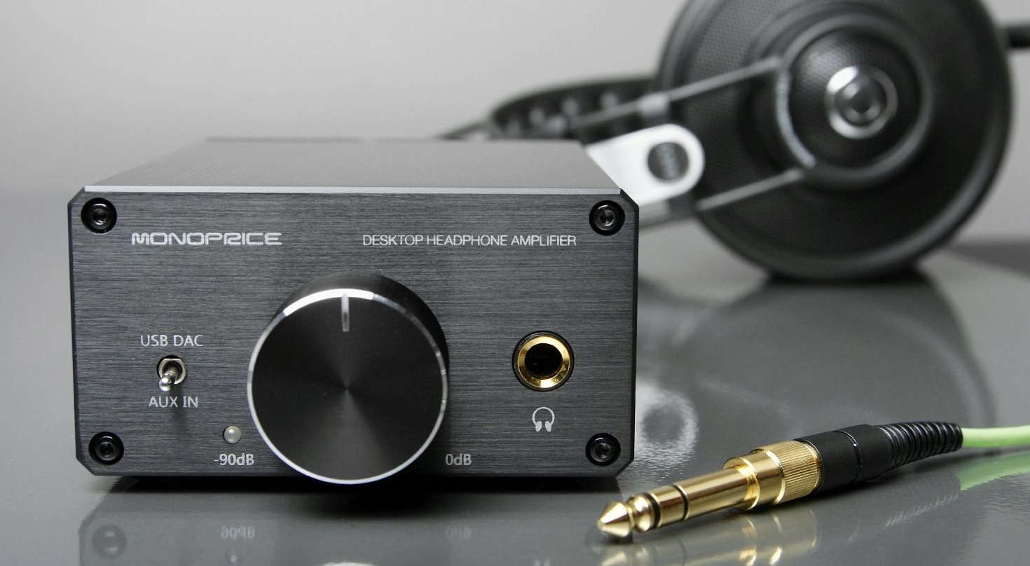 best headphone amplifier